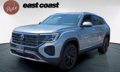 2026 Volkswagen Atlas Cross Sport SE