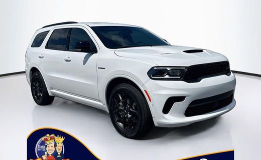 2026 Dodge Durango GT Hemi