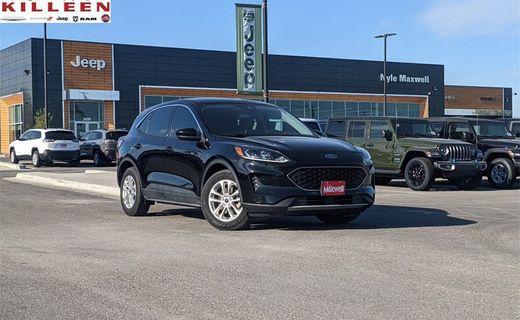 2020 Ford Escape SE