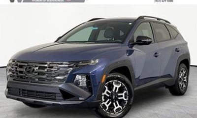 2026 Hyundai Tucson XRT