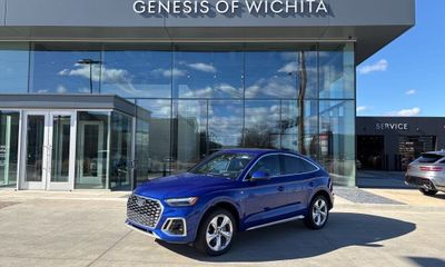 2022 Audi Q5 S Line Quattro