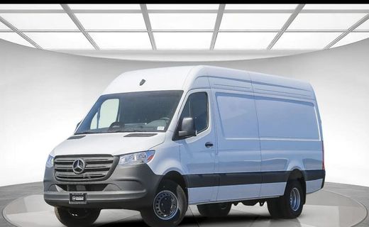 2026 Mercedes-Benz Sprinter 907