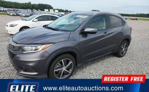 2022 Honda HR-V EX