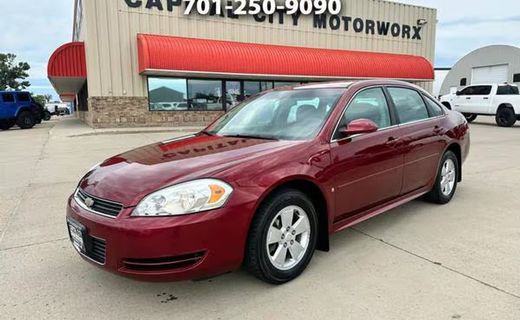 2009 Chevrolet Impala 1LT