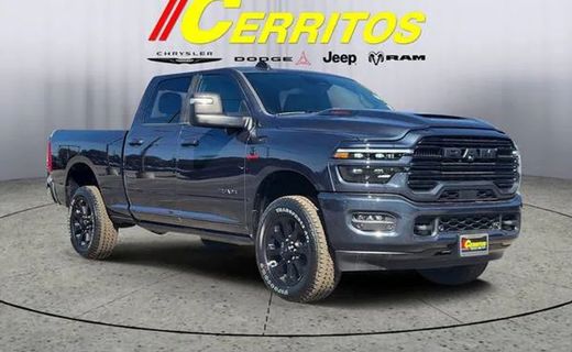 2026 Ram 2500 Laramie
