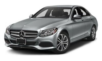 2016 Mercedes-Benz C-Class C300