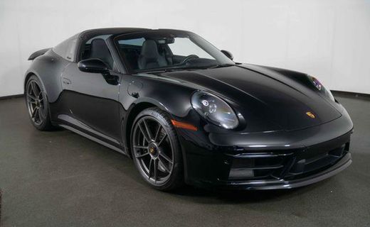 2023 Porsche 911