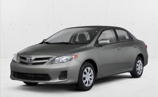 2011 Toyota Corolla LE