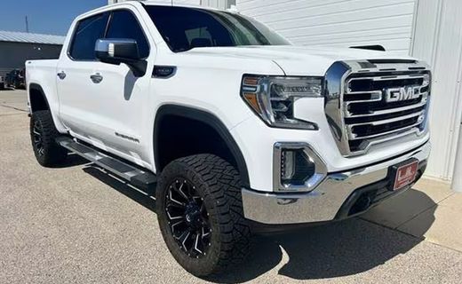 2020 GMC Sierra SLT