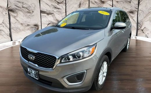 2017 Kia Sorento
