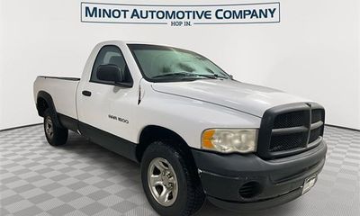 2004 Dodge Ram