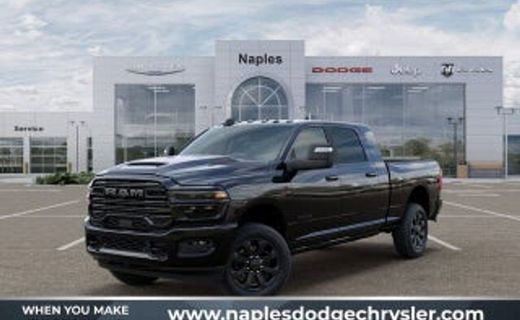 2024 Ram 2500 Tradesman