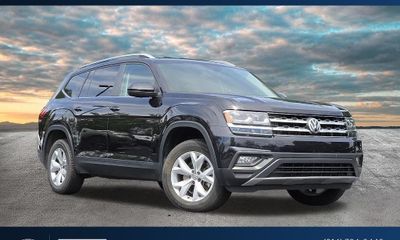 2019 Volkswagen Atlas 4Motion SE