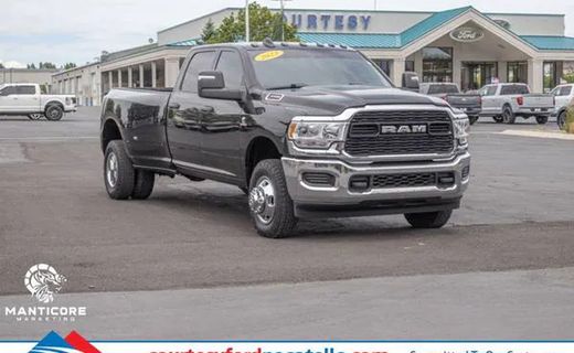 2023 Ram 3500 Tradesman