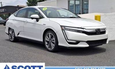 2021 Honda Clarity Plug IN Hybrid