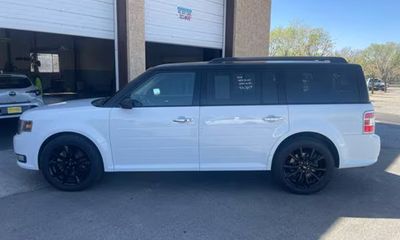 2019 Ford Flex SEL