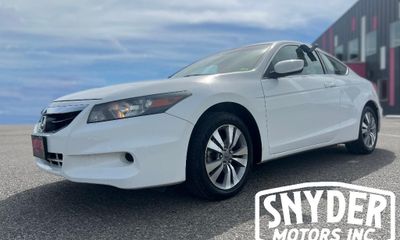 2011 Honda Accord EX L