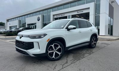 2026 Volkswagen Tiguan SE