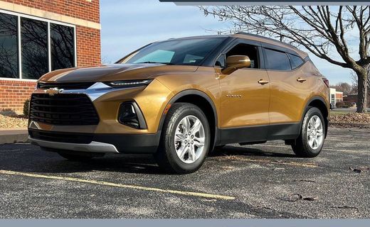 2019 Chevrolet Blazer 1LT