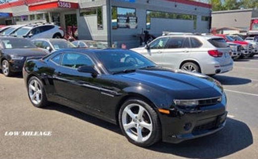 2015 Chevrolet Camaro 1LT