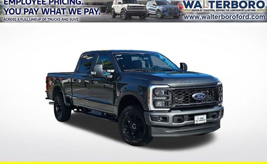 2026 Ford F-250 XL