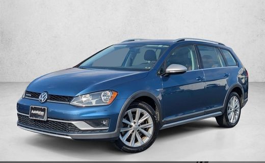 2017 Volkswagen Golf Alltrack
