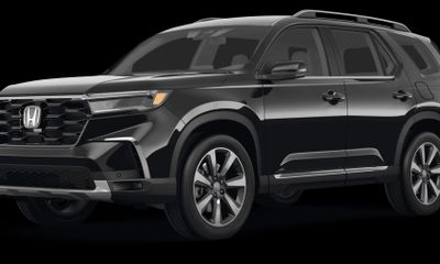 2023 Honda Pilot TRG