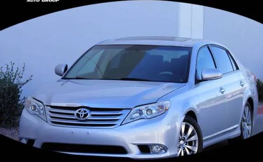 2011 Toyota Avalon Limited