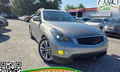 2010 Infiniti EX35 Journey