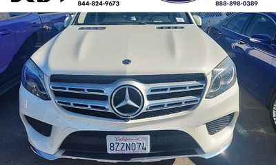 2019 Mercedes-Benz GLS-Class