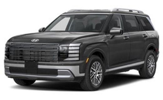 2026 Hyundai Palisade SEL