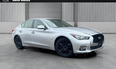 2017 Infiniti Q50 20T Premium