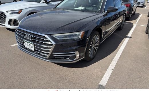 2019 Audi A8 L