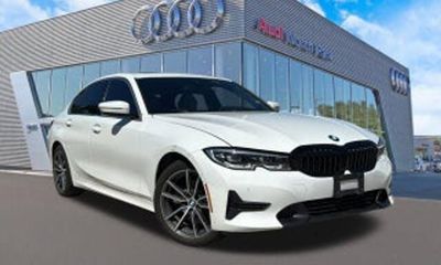 2019 BMW 330i