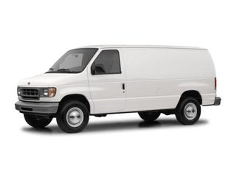 2003 Ford E 250 — a typically priced live listing