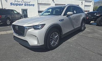 2025 Mazda CX-90 Preferred