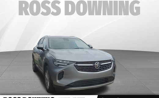2023 Buick Envision Preferred