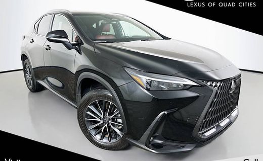 2025 Lexus NX 350 Base