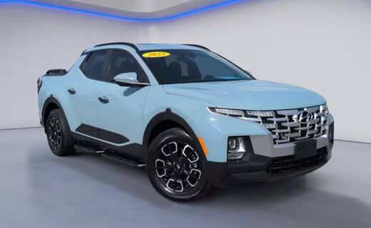 2023 Hyundai Santa Cruz SEL