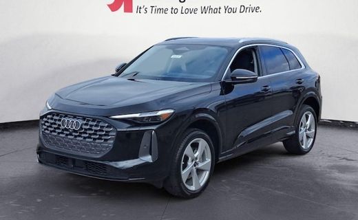 2025 Audi Q5 Quattro Premium Plus
