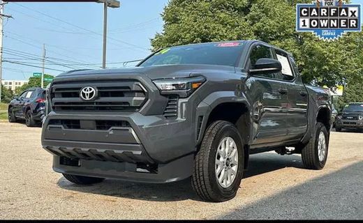 2024 Toyota Tacoma SR