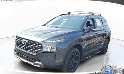 2023 Hyundai Santa FE XRT