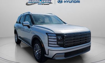 2026 Hyundai Palisade