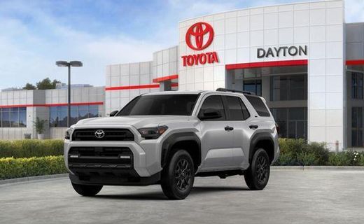 2026 Toyota 4RUNNER SR5