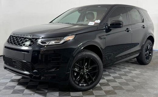 2026 Land Rover Discovery Sport Landmark