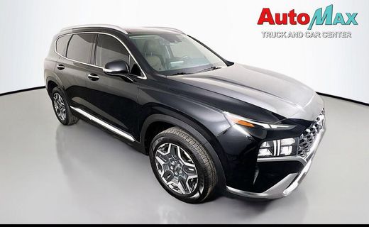 2022 Hyundai Santa FE SEL Premium