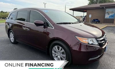 2014 Honda Odyssey EX