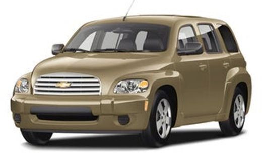 2010 Chevrolet HHR LT