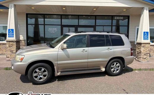 2007 Toyota Highlander