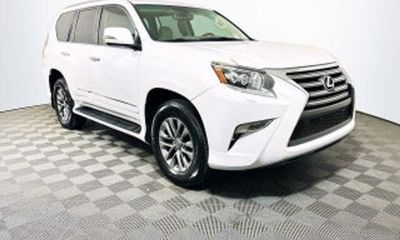 2014 Lexus GX 460 Base
